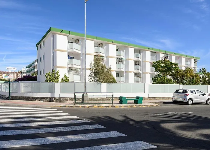 Apartment Sol Y Playa Iiii