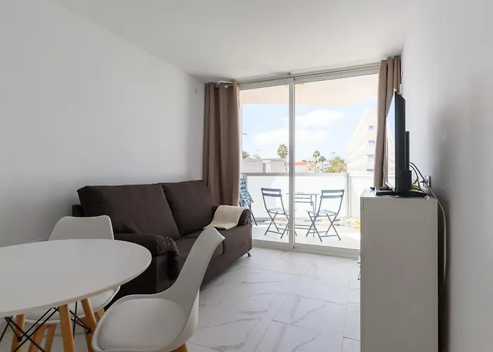 Apartment Sol Y Playa Iiii *