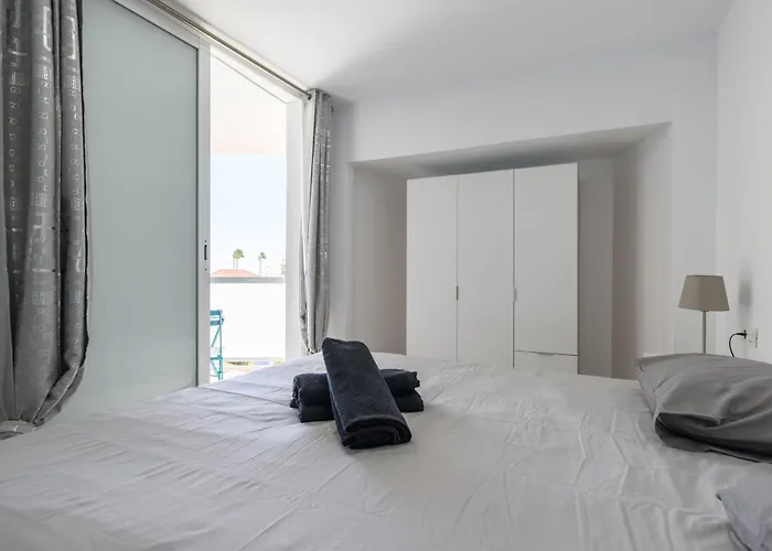 Apartment Sol Y Playa Iiii