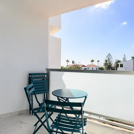 Apartment Sol Y Playa Iiii