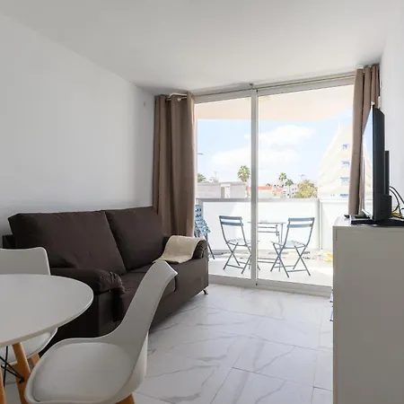 Apartamento Sol Y Playa Iiii *