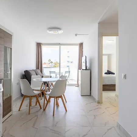 Apartment Sol Y Playa Iiii